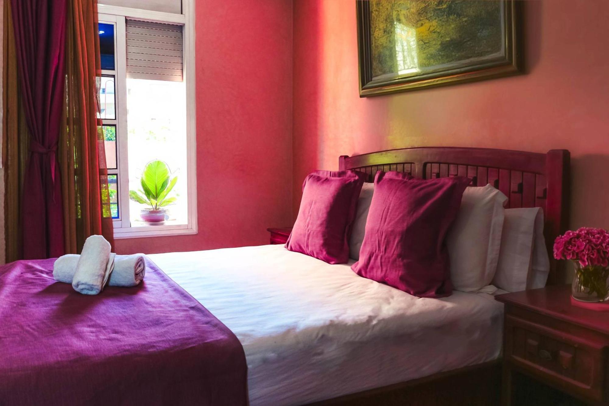 Rooms Palace Appart-Hotel Marrakesch Exterior foto