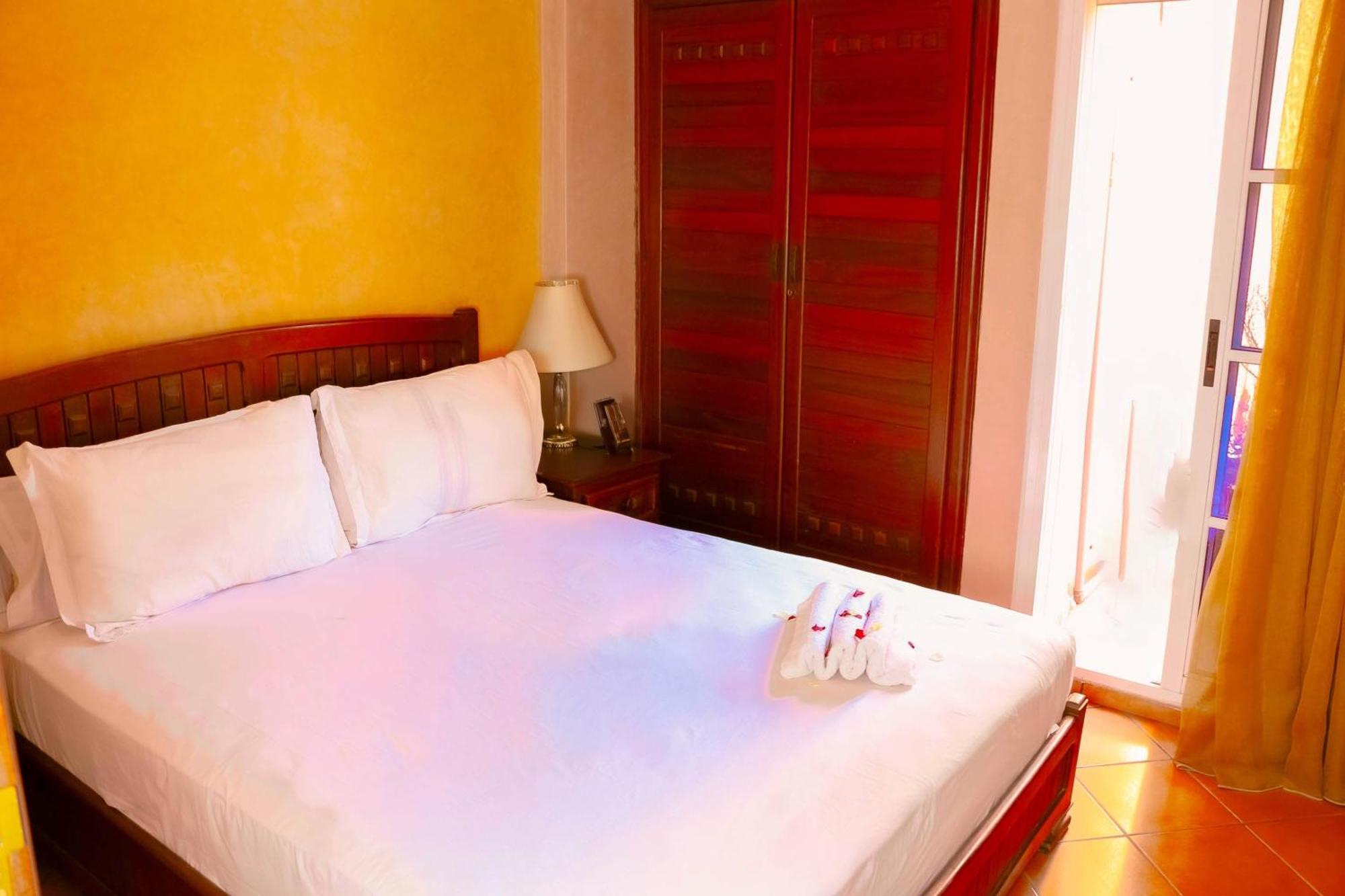 Rooms Palace Appart-Hotel Marrakesch Exterior foto
