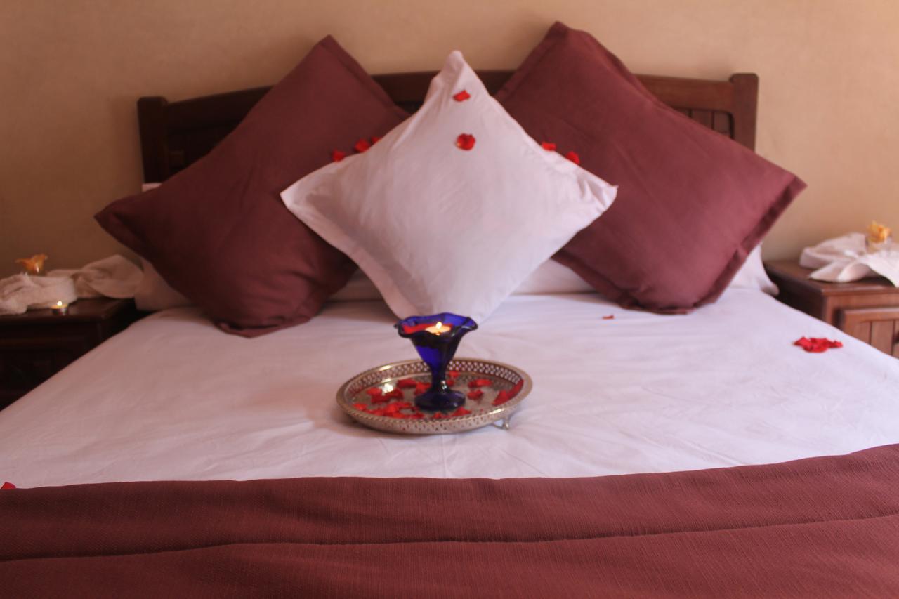 Rooms Palace Appart-Hotel Marrakesch Exterior foto
