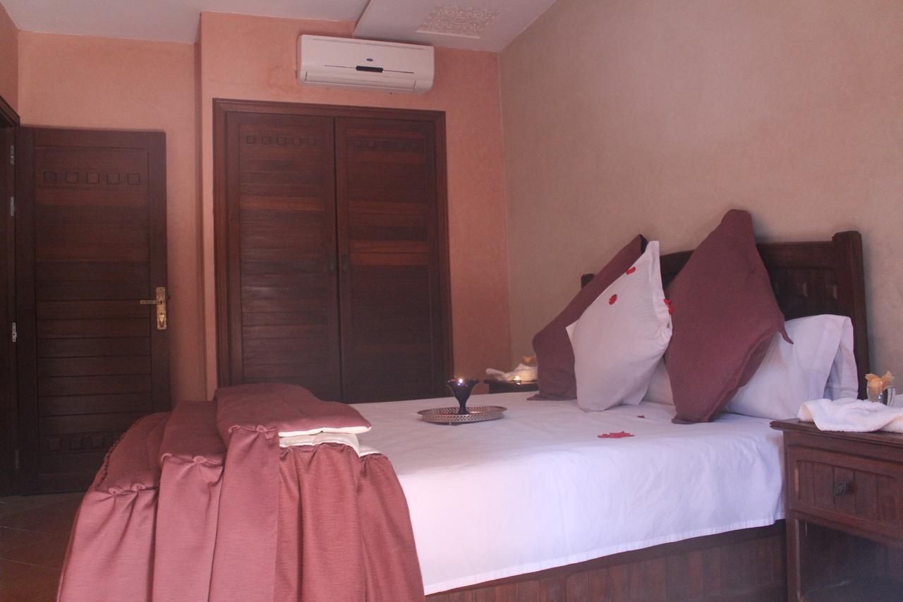 Rooms Palace Appart-Hotel Marrakesch Exterior foto