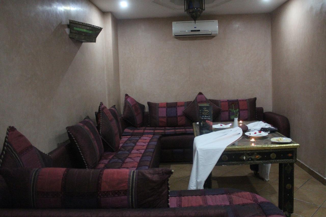 Rooms Palace Appart-Hotel Marrakesch Exterior foto
