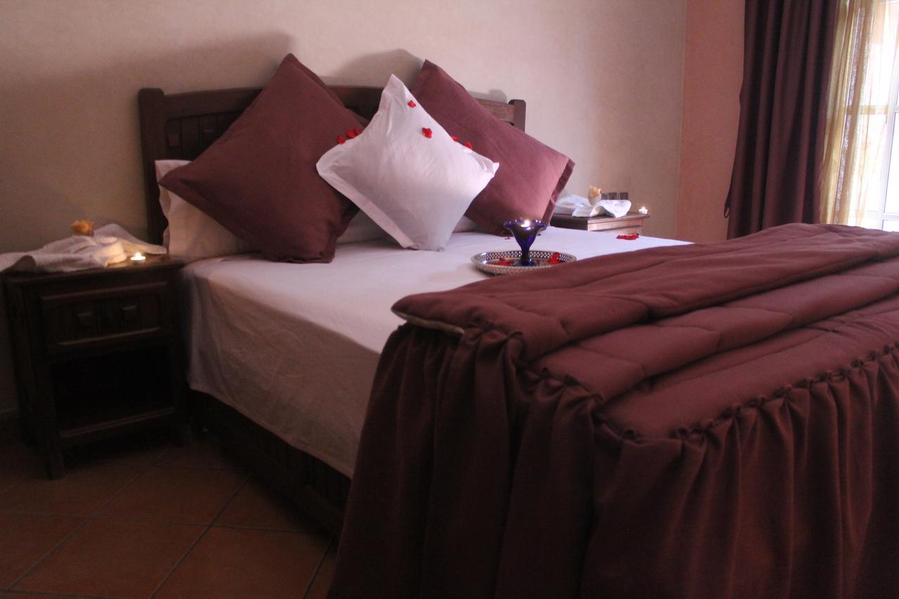 Rooms Palace Appart-Hotel Marrakesch Exterior foto