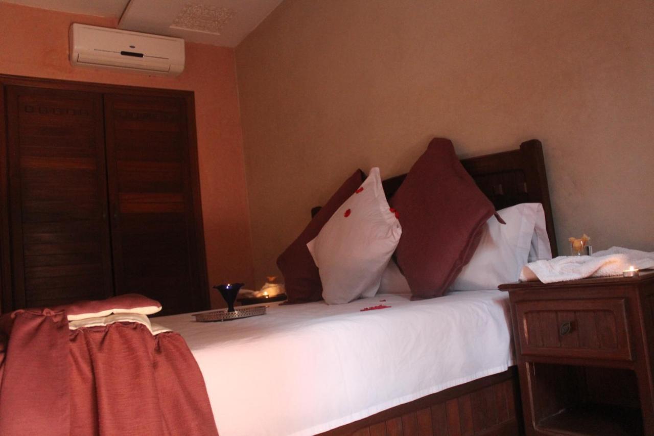 Rooms Palace Appart-Hotel Marrakesch Exterior foto