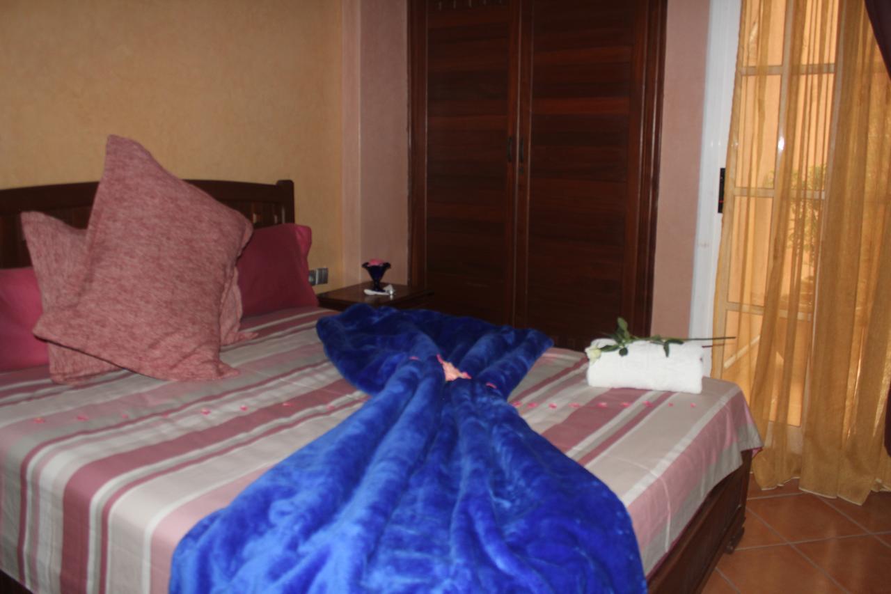 Rooms Palace Appart-Hotel Marrakesch Exterior foto