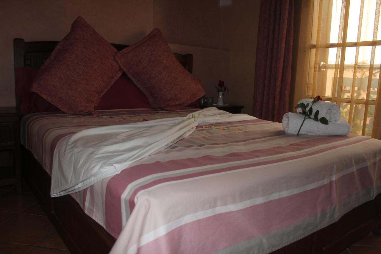Rooms Palace Appart-Hotel Marrakesch Exterior foto