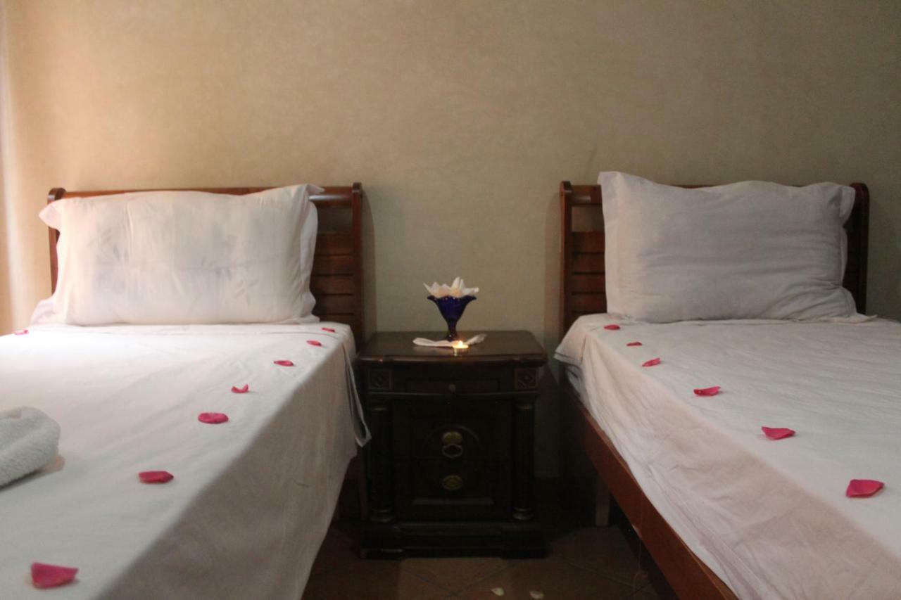 Rooms Palace Appart-Hotel Marrakesch Exterior foto